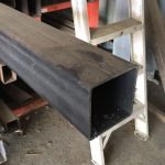 Formrohr quadratisch